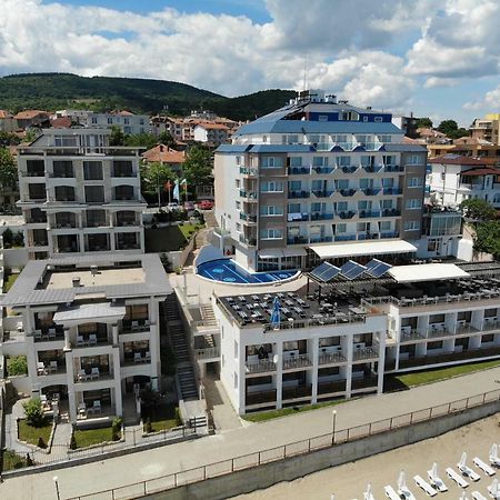 Paraiso Beach Obzor Exterior foto