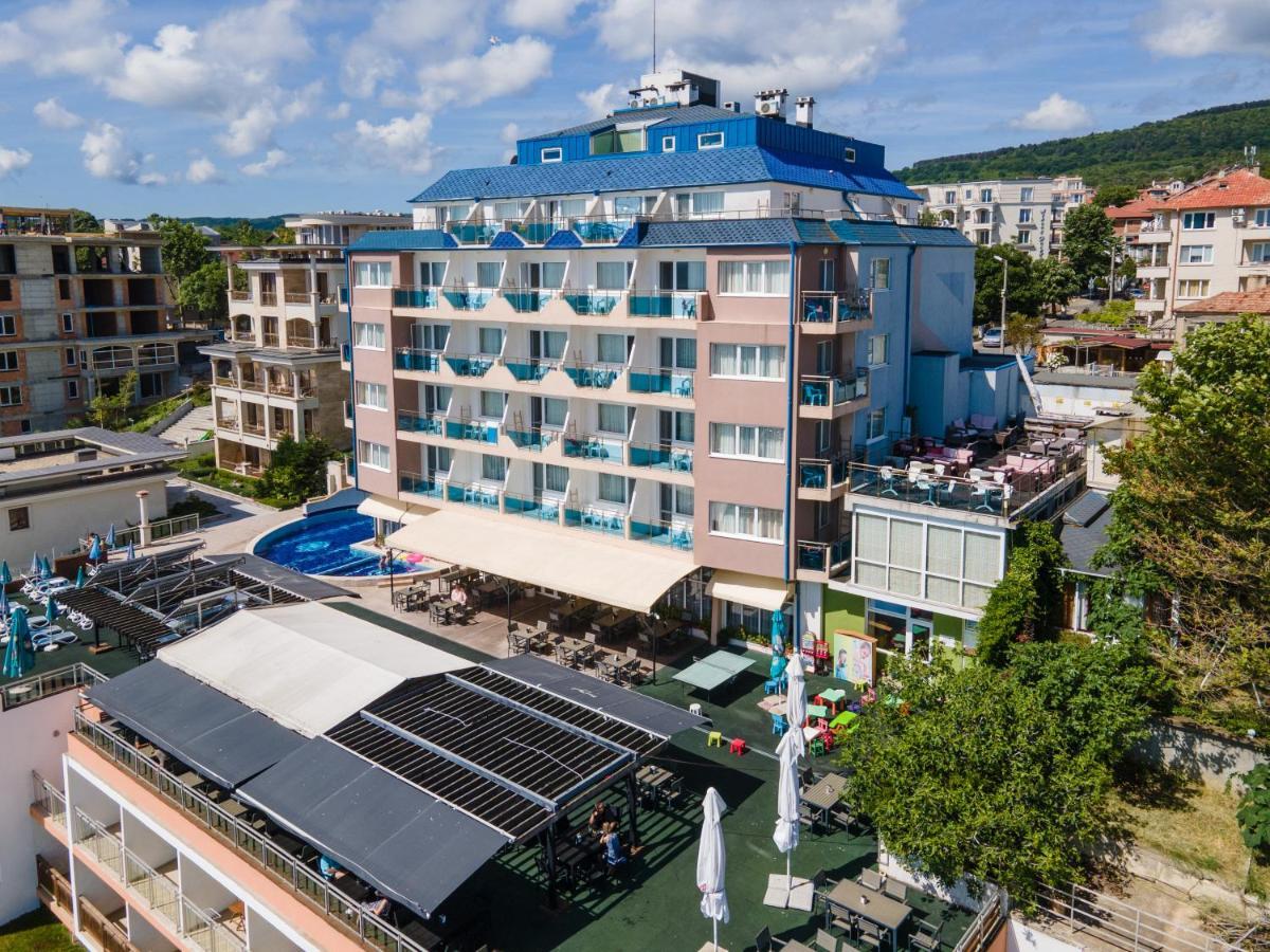 Paraiso Beach Obzor Exterior foto