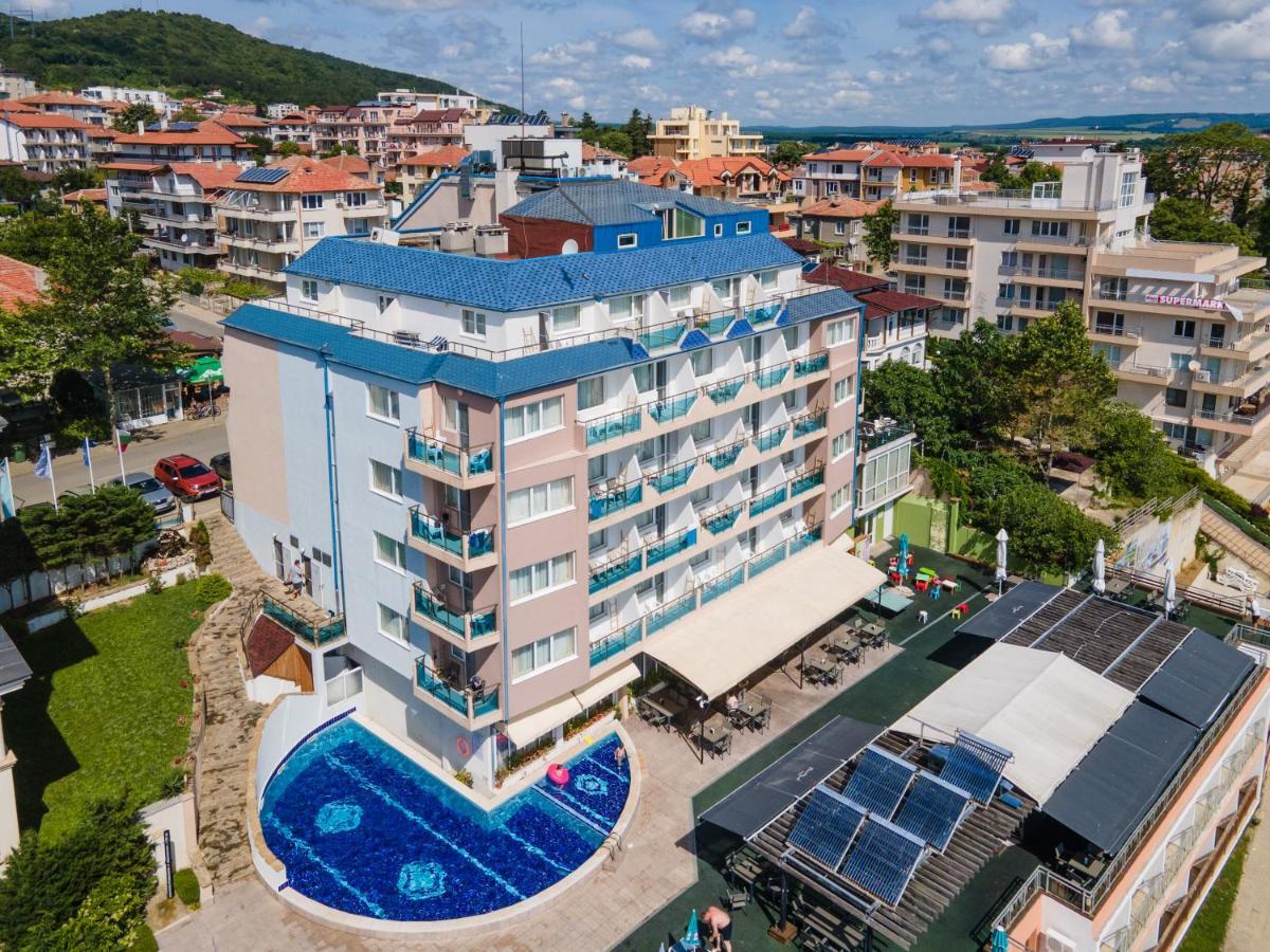 Paraiso Beach Obzor Exterior foto