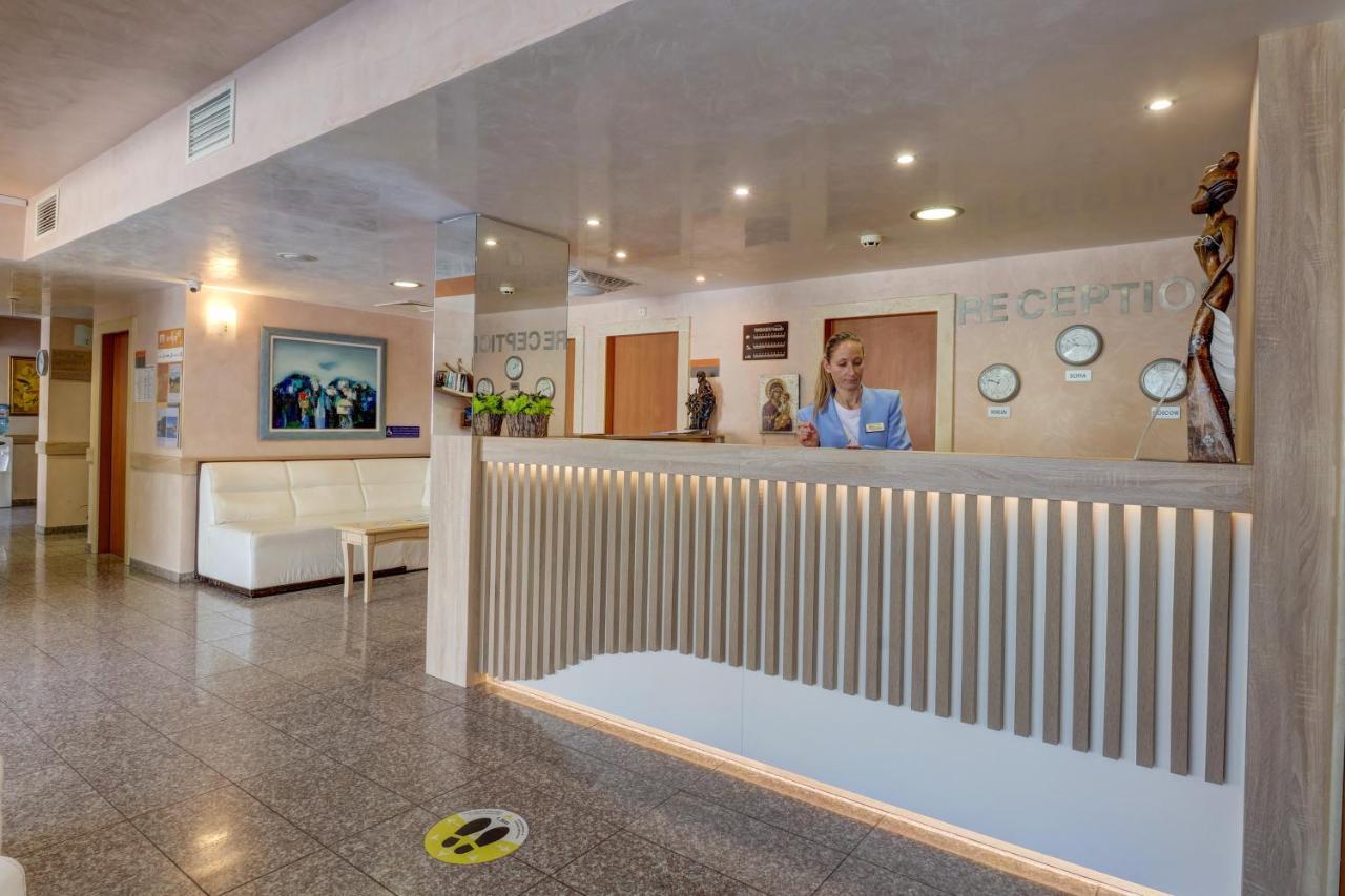 Paraiso Beach Obzor Exterior foto