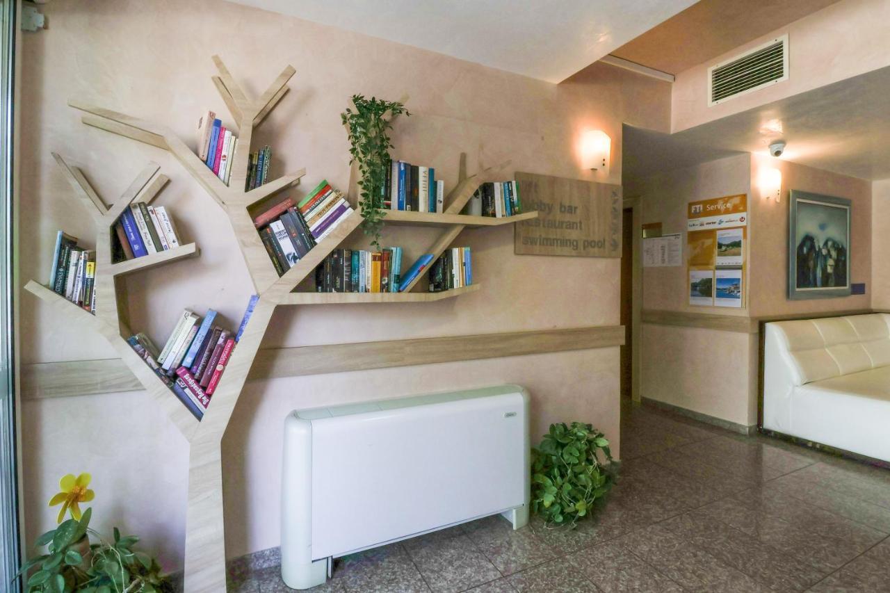 Paraiso Beach Obzor Exterior foto