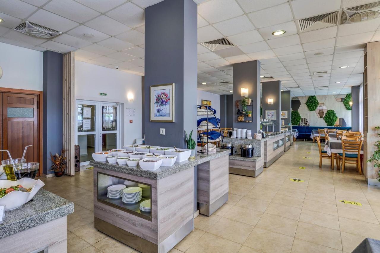 Paraiso Beach Obzor Exterior foto