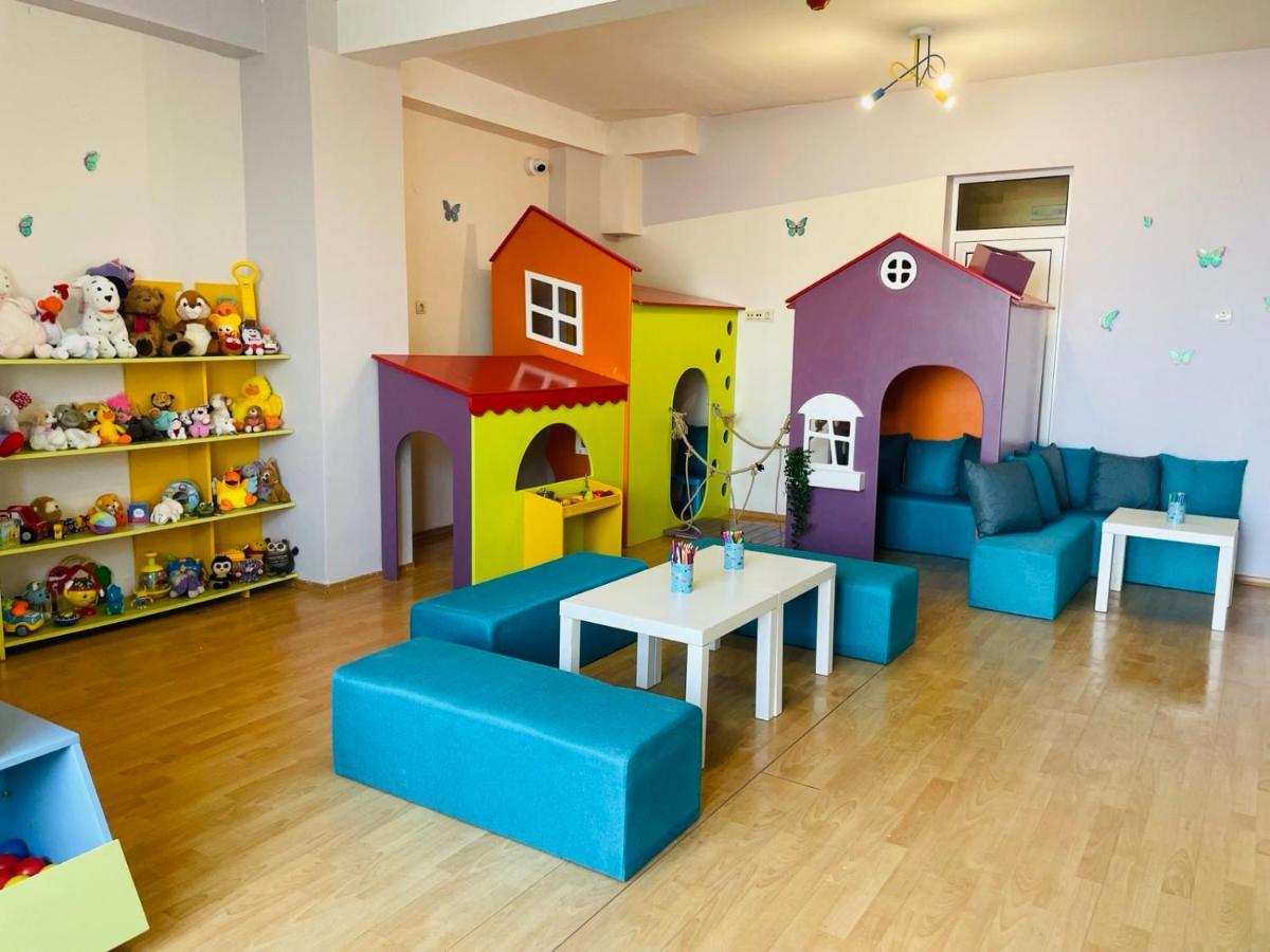 Paraiso Beach Obzor Exterior foto