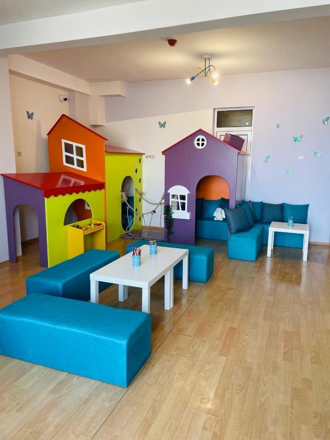 Paraiso Beach Obzor Exterior foto