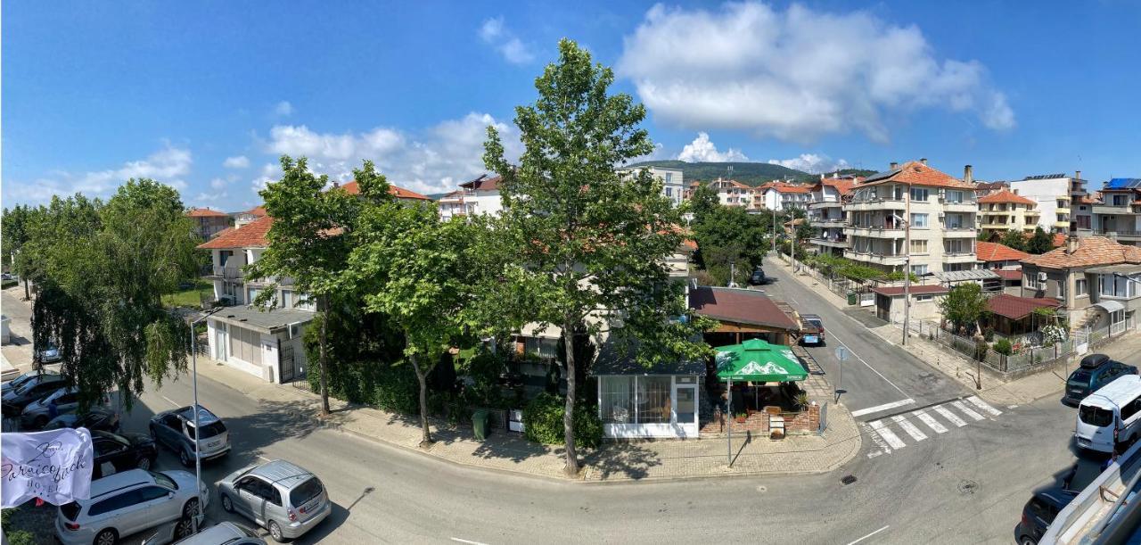 Paraiso Beach Obzor Exterior foto