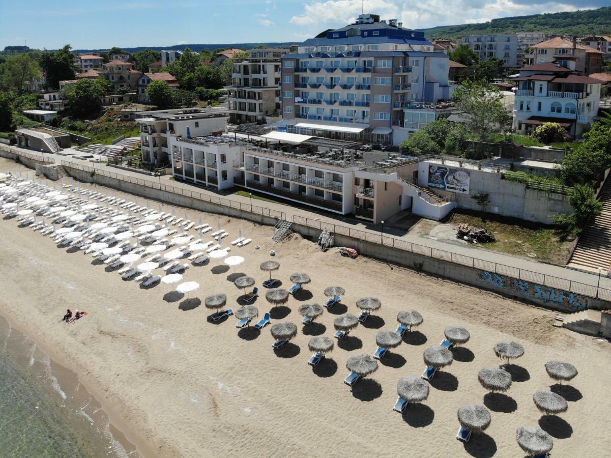 Paraiso Beach Obzor Exterior foto