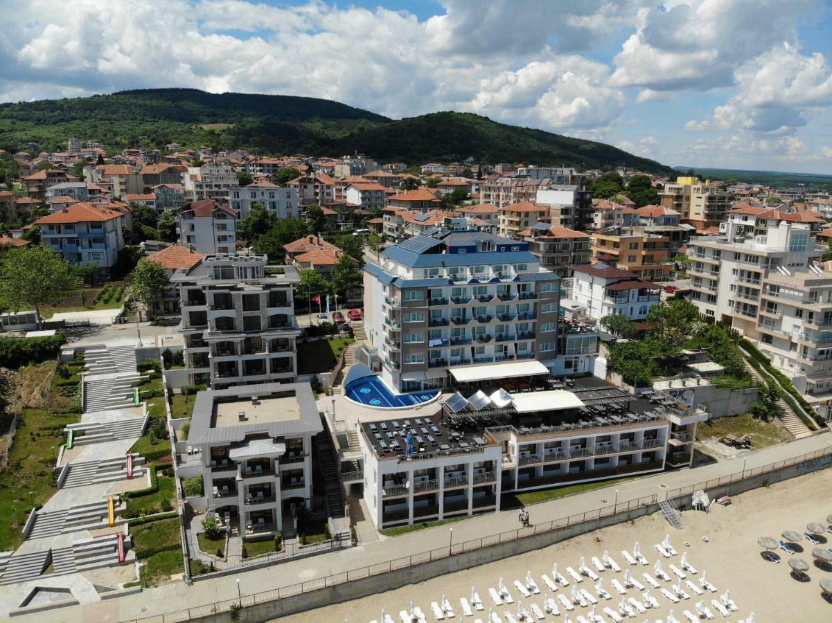 Paraiso Beach Obzor Exterior foto