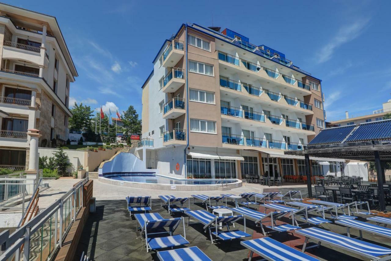 Paraiso Beach Obzor Exterior foto