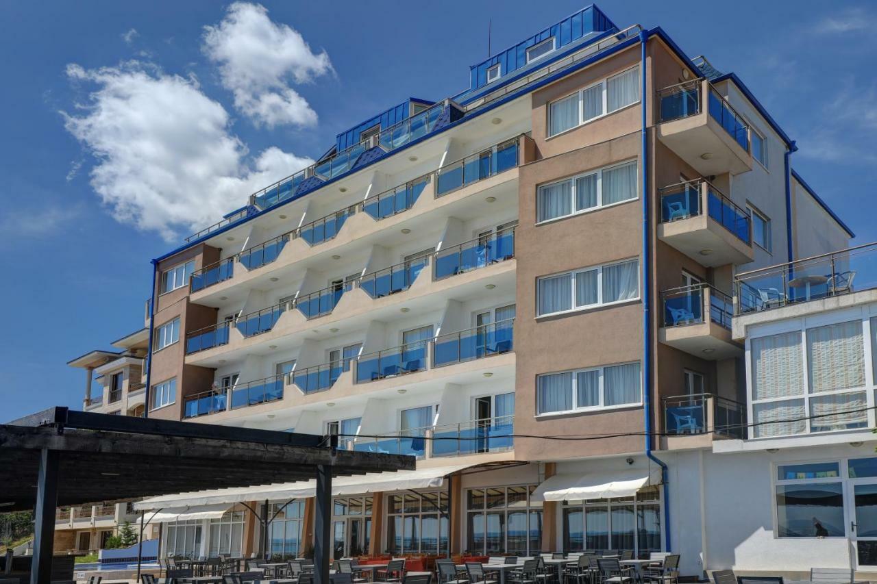 Paraiso Beach Obzor Exterior foto