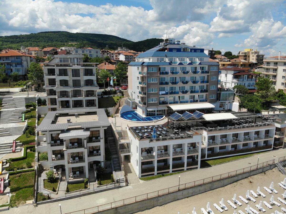 Paraiso Beach Obzor Exterior foto