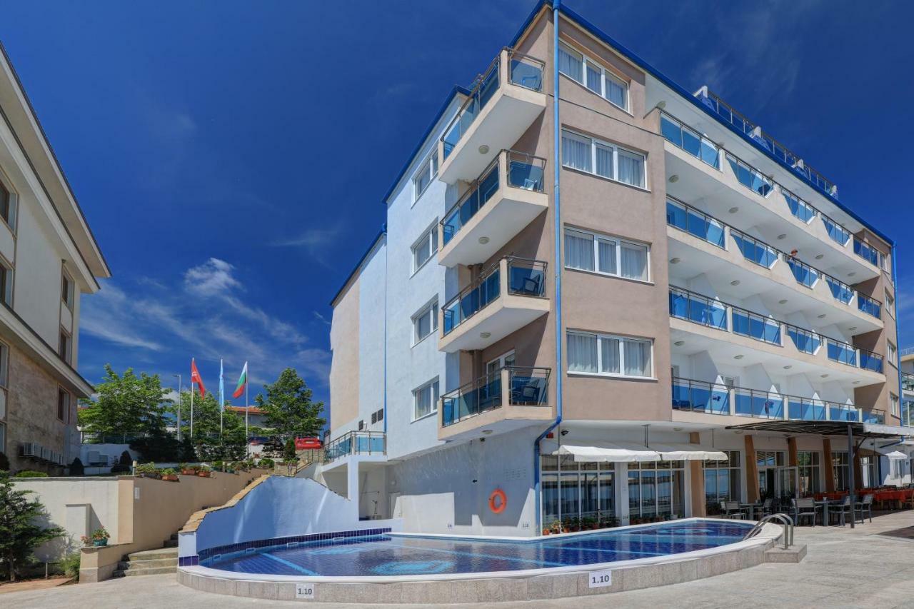 Paraiso Beach Obzor Exterior foto