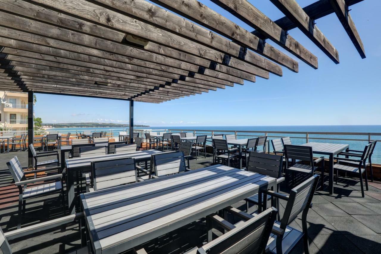 Paraiso Beach Obzor Exterior foto