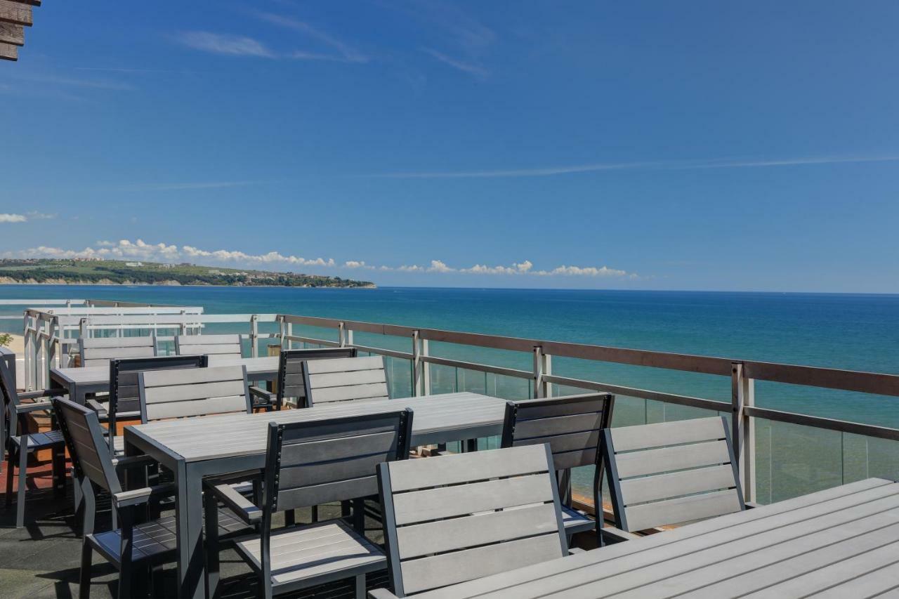 Paraiso Beach Obzor Exterior foto