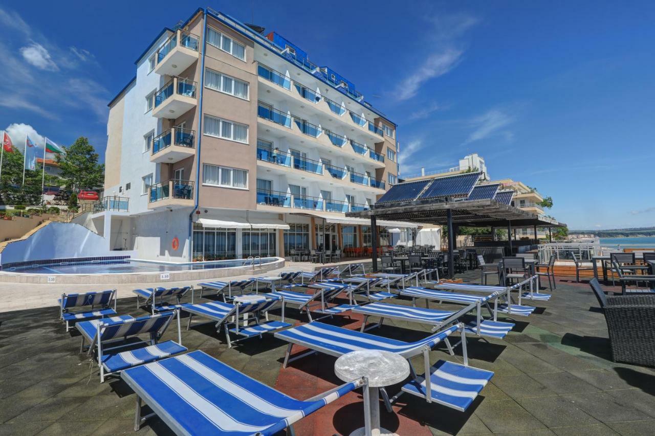 Paraiso Beach Obzor Exterior foto