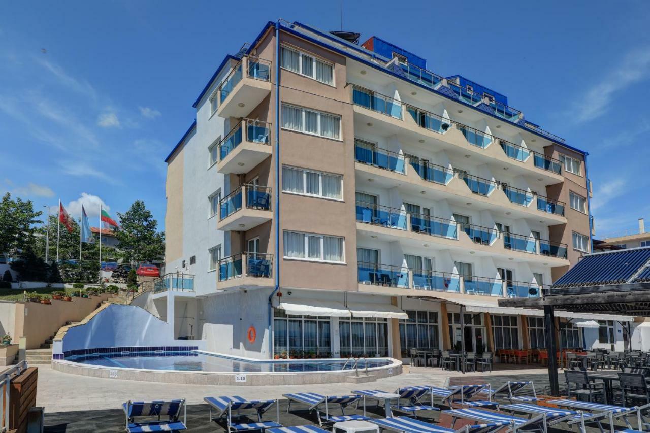 Paraiso Beach Obzor Exterior foto