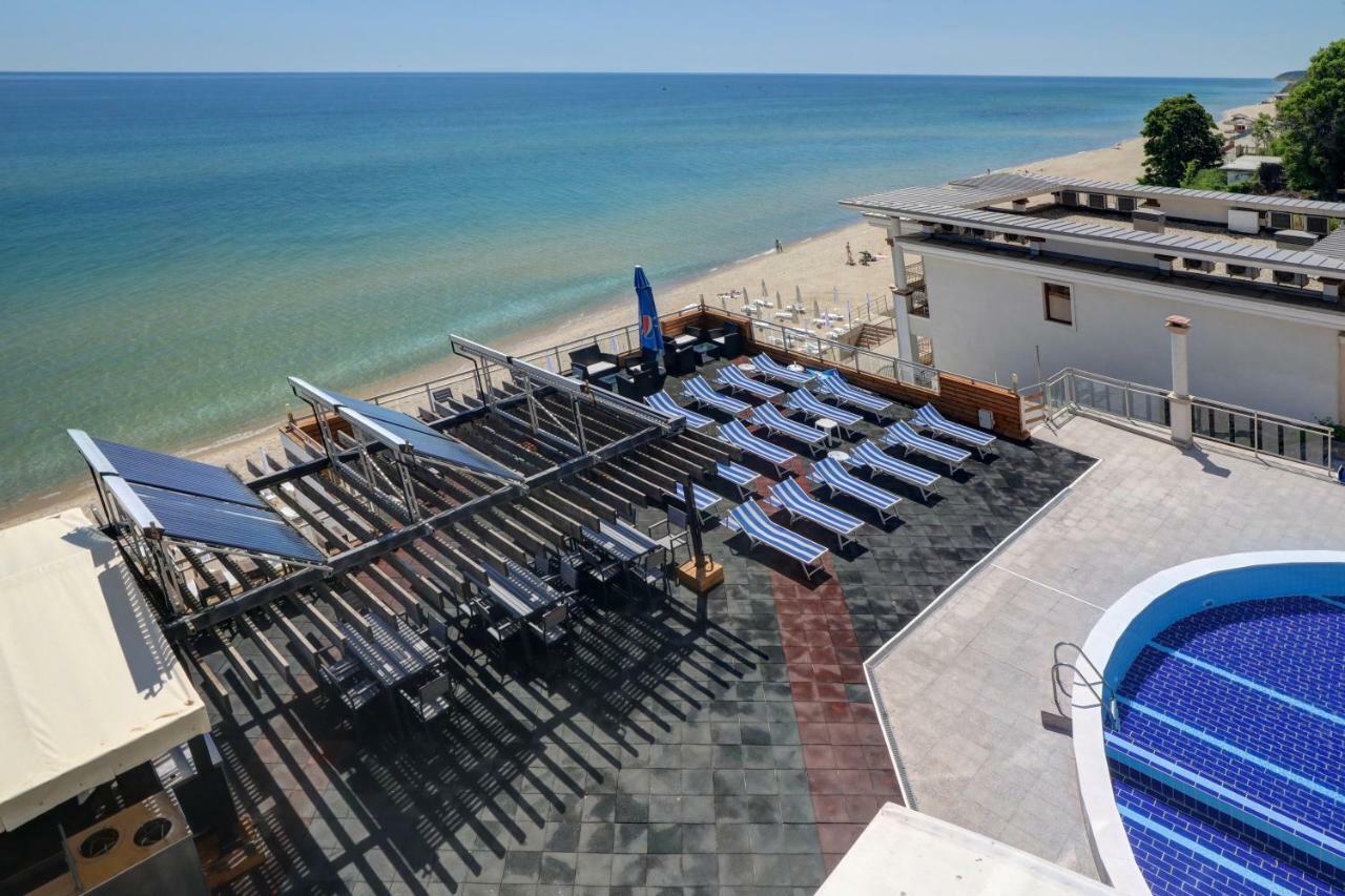 Paraiso Beach Obzor Exterior foto