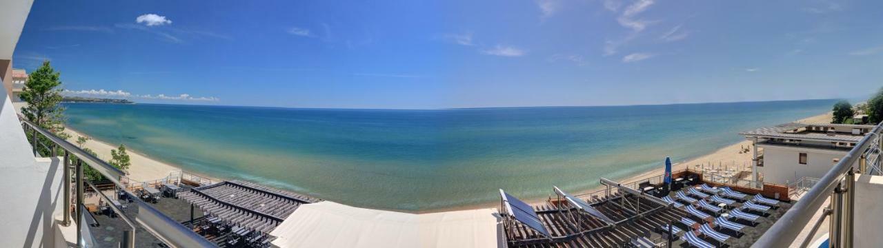 Paraiso Beach Obzor Exterior foto