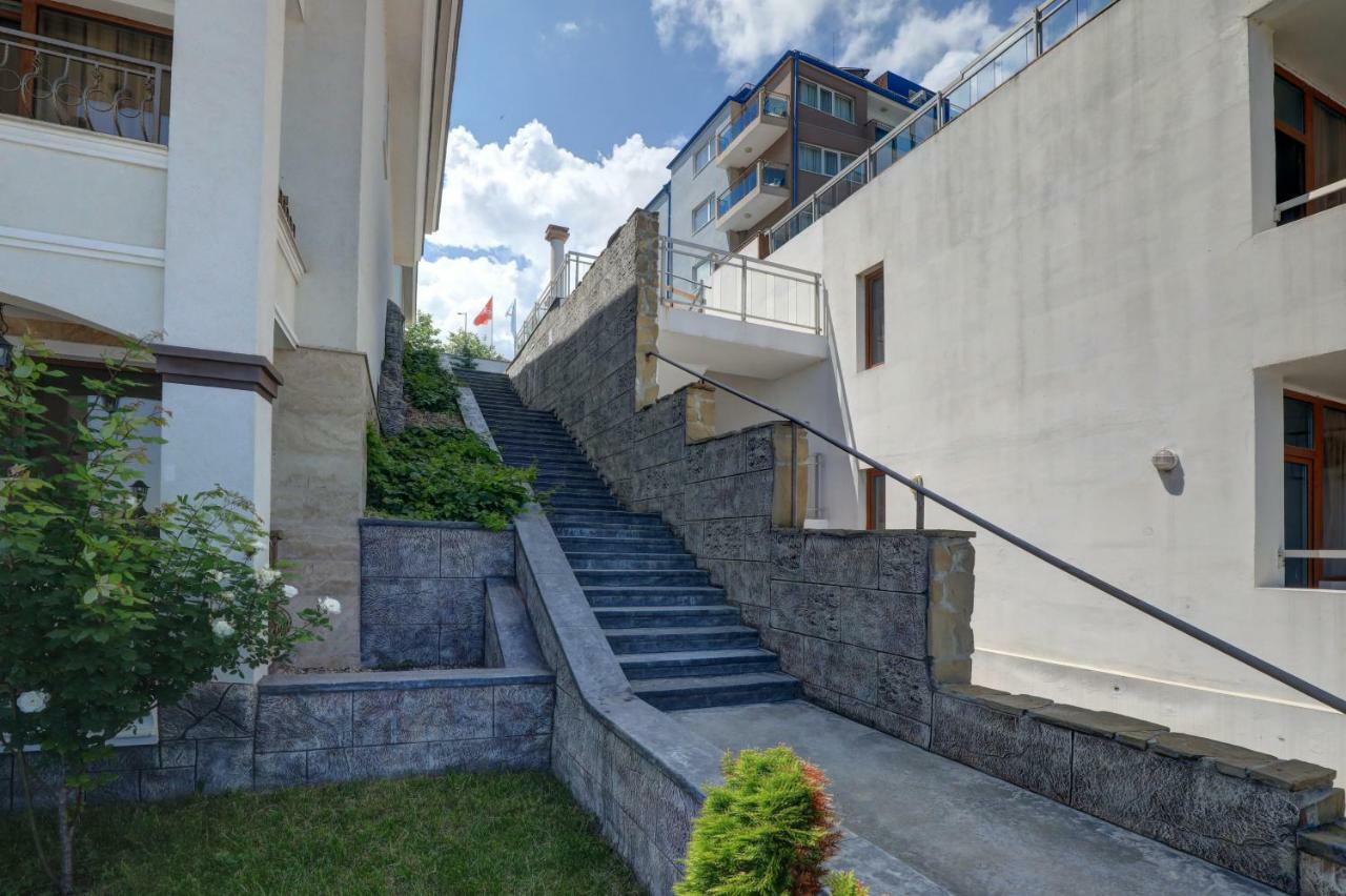Paraiso Beach Obzor Exterior foto