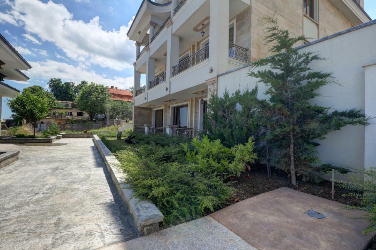 Paraiso Beach Obzor Exterior foto