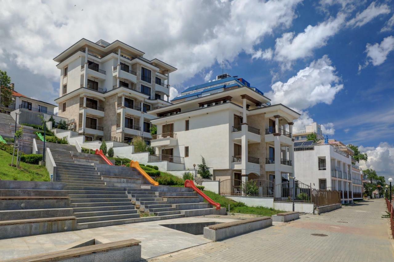 Paraiso Beach Obzor Exterior foto