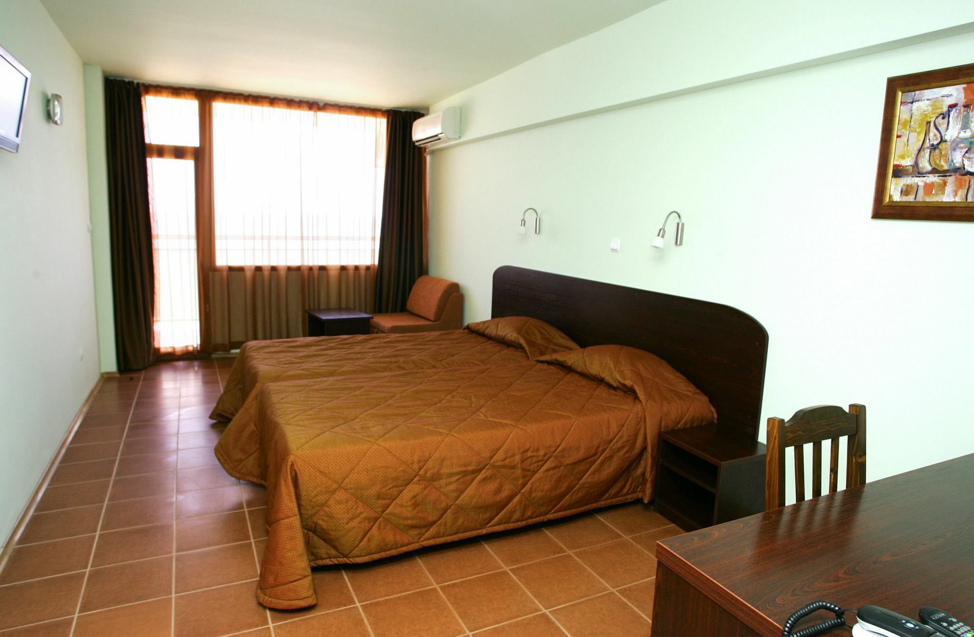 Paraiso Beach Obzor Exterior foto