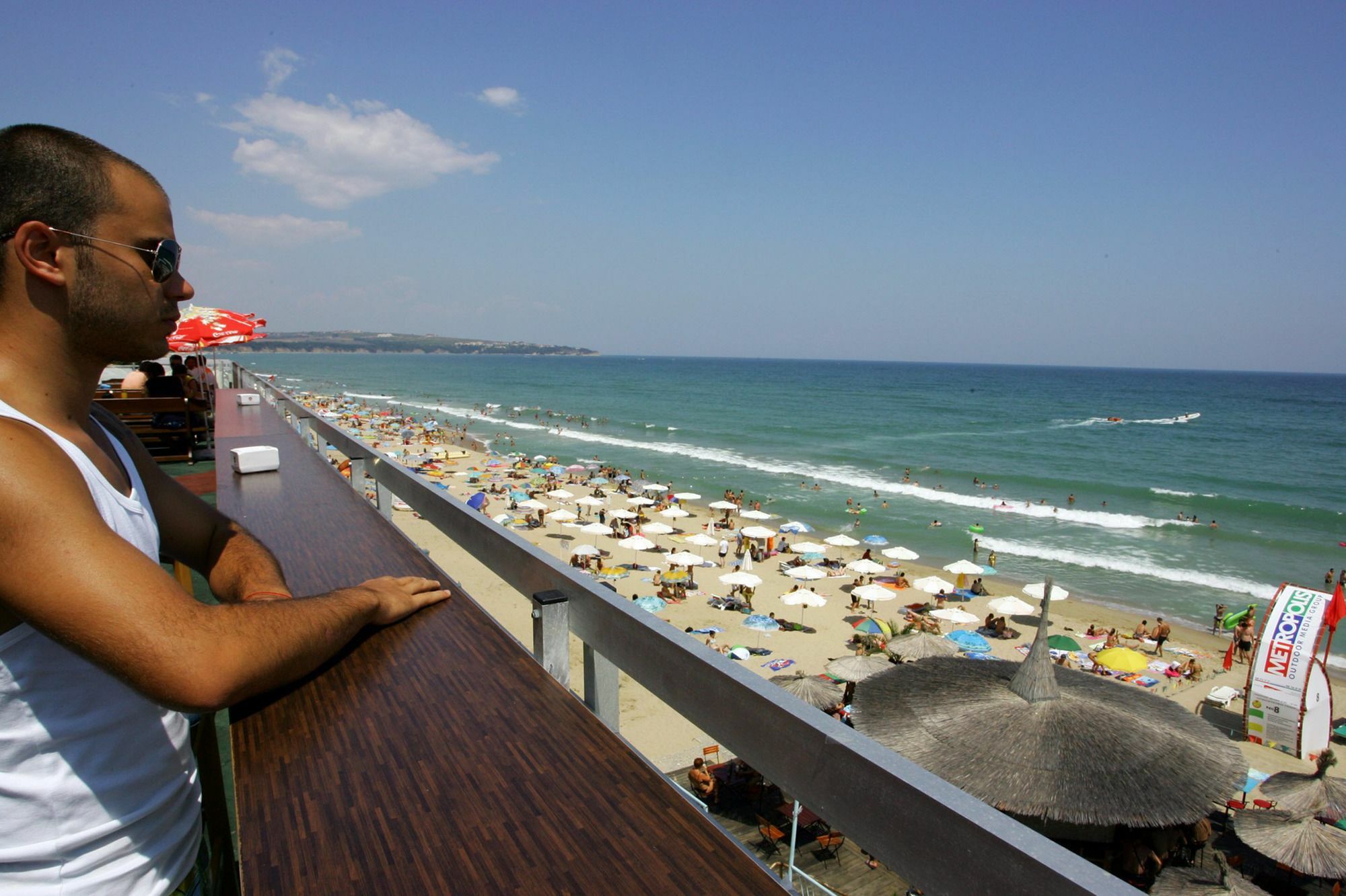 Paraiso Beach Obzor Exterior foto