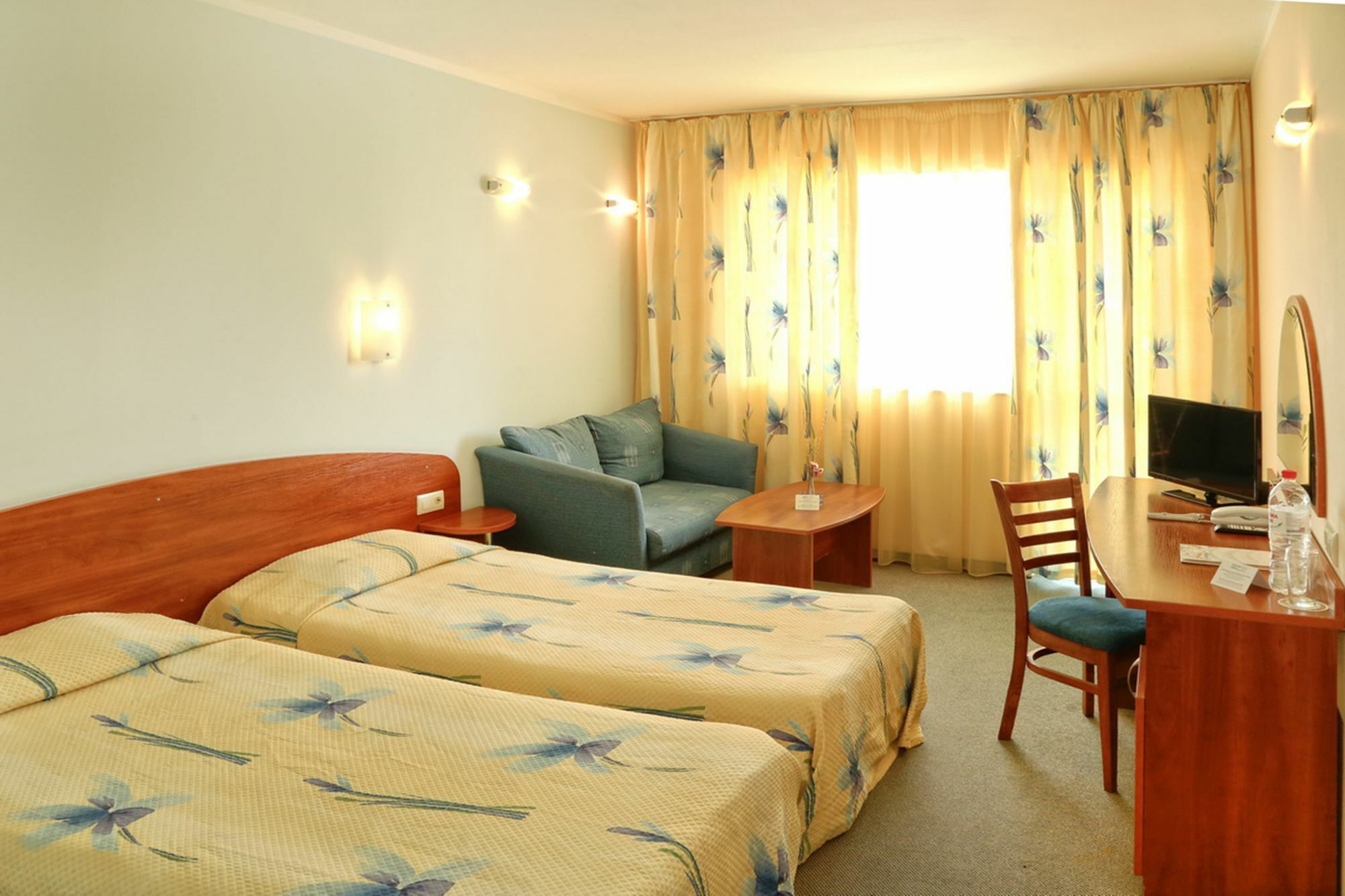 Paraiso Beach Obzor Exterior foto