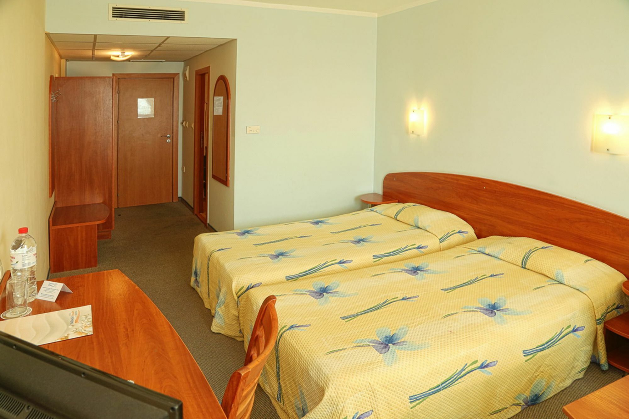 Paraiso Beach Obzor Exterior foto